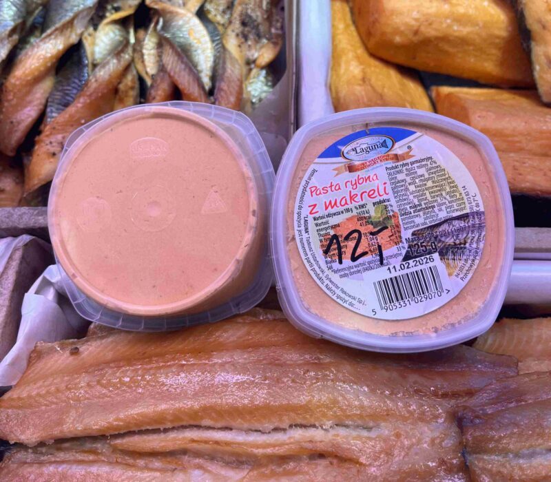 Masełko makrelowe