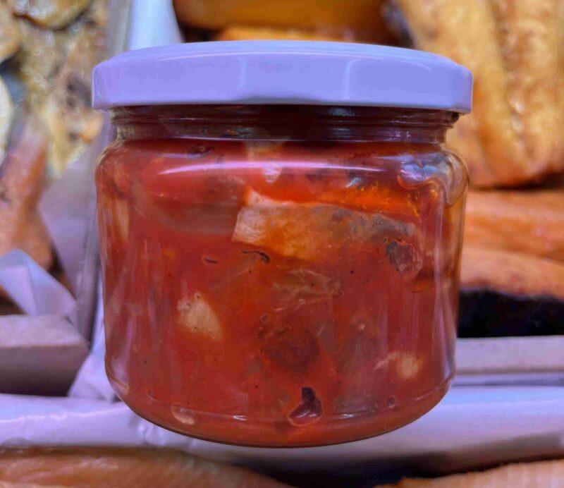 Śledź po sułtańsku