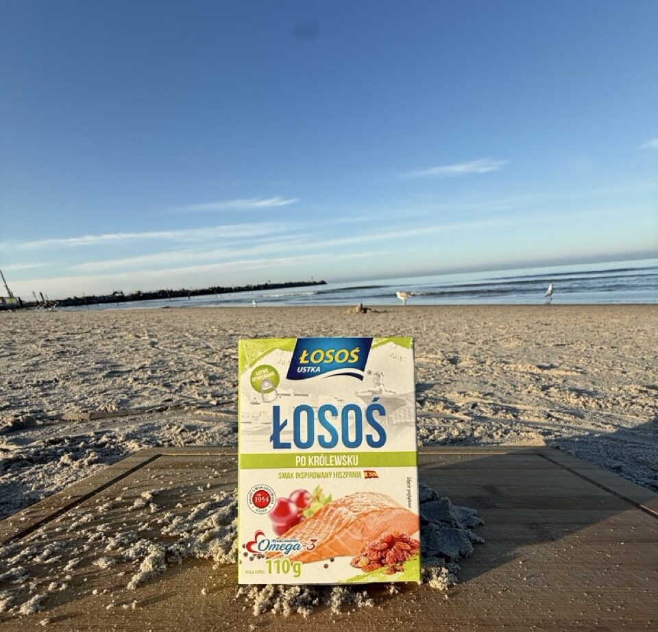 Łosoś po królewsku