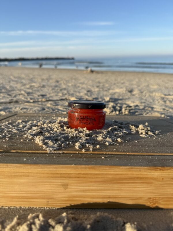 Imitacja kawioru łososia