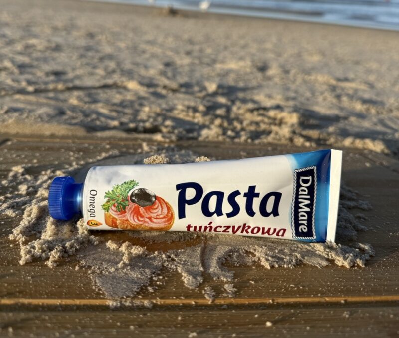 Pasta tuńczykowa Dalmare