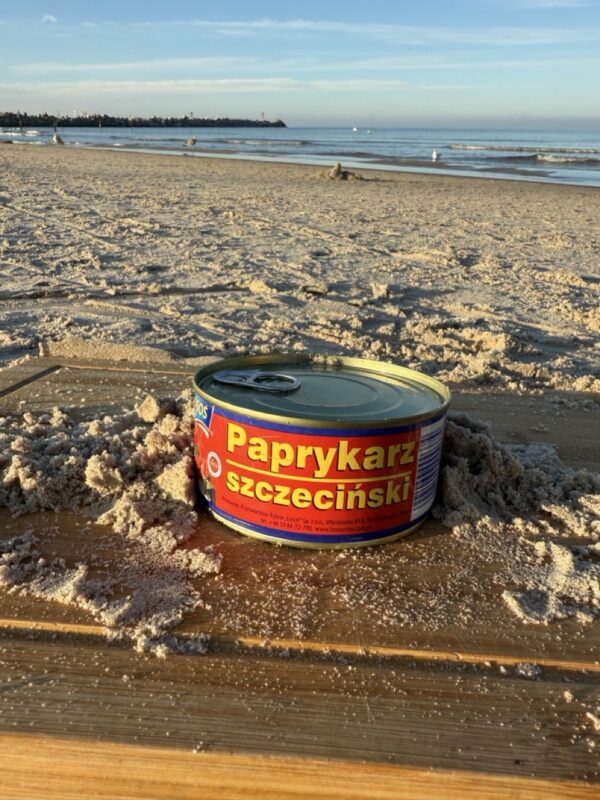 Paprykarz szczeciński Łosoś Ustka 310 g