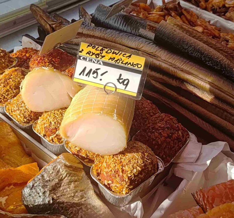 Polędwica z  maślanej